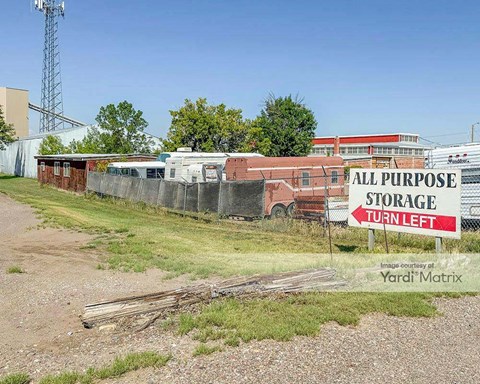 Storage Units for Rent available at 910 23Rd Street North, Great Falls, MT 59401