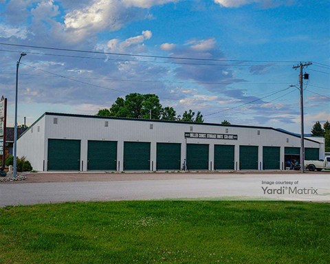 Storage Units for Rent available at 1106 Crowley Avenue, Lewistown, MT 59457