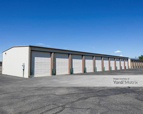 Storage Units for Rent available at 455 High K Street, Belgrade, MT 59714
