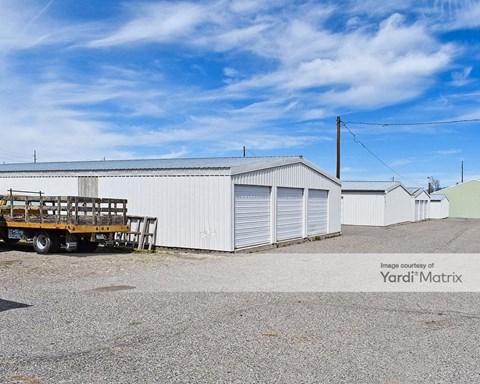 Storage Units for Rent available at 1915 North Rouse Avenue, Bozeman, MT 59715