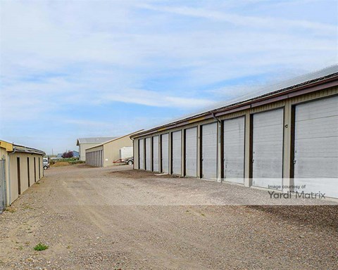 Storage Units for Rent available at 1801 Wire Mill Road, Black Eagle, MT 59414