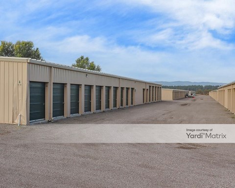 Storage Units for Rent available at 5850 Highway 2 W, Columbia Falls, MT 59912