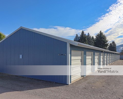 Storage Units for Rent available at 2233 9Th Street W, Columbia Falls, MT 59912