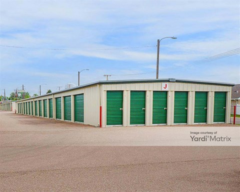 Storage Units for Rent available at 1200 43Rd Street, Great Falls, MT 59405