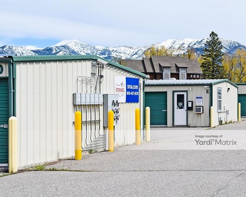 Storage Units for Rent available at 34 Quinns Road, Bozeman, MT 59718