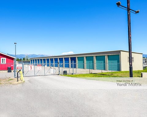 Storage Units for Rent available at 61 Sunfield Drive, Belgrade, MT 59714