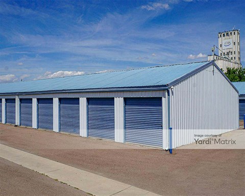 Storage Units for Rent available at 760 6Th Street SW, Great Falls, MT 59404