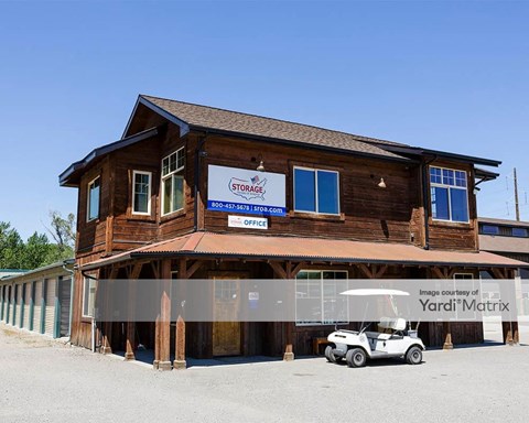 Storage Units for Rent available at 26 Old Milwaukee Drive, Bozeman, MT 59718