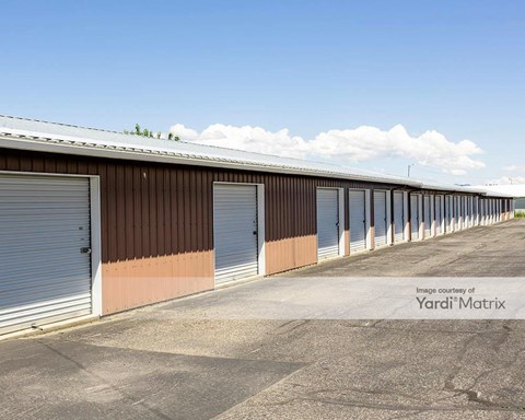 Storage Units for Rent available at 2460 Jackrabbit Lane, Bozeman, MT 59718
