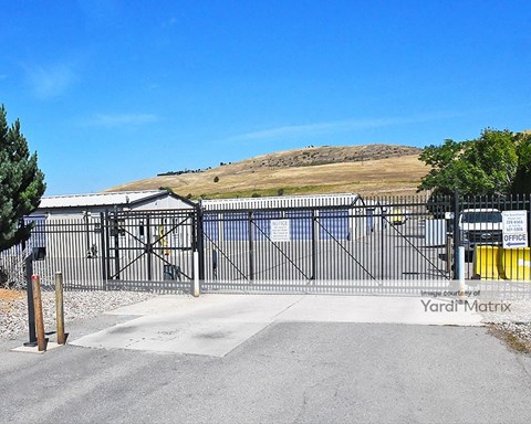 Storage Units for Rent available at 4949 Storehouse Way, Missoula, MT 59808