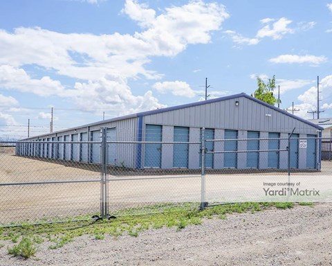 Storage Units for Rent available at 3425 Allied Street, Helena, MT 59601