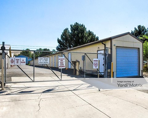 Storage Units for Rent available at 3450 Russell Street, Missoula, MT 59801