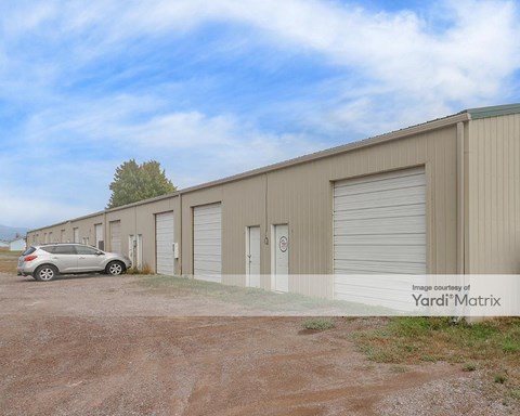 Storage Units for Rent available at 967 Rose Crossing, Kalispell, MT 59901