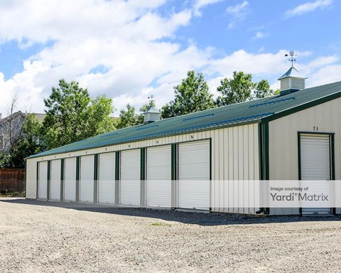 Storage Units for Rent available at 240 North River Rock Drive, Belgrade, MT 59714