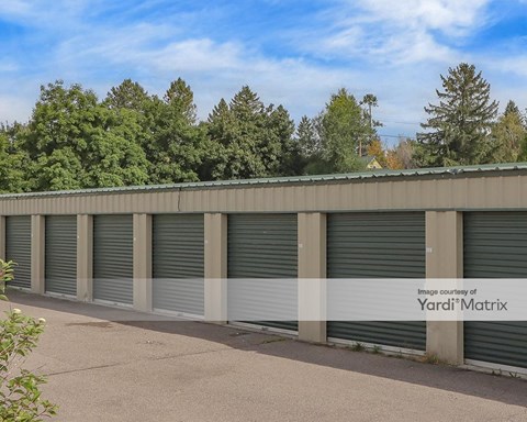 Storage Units for Rent available at 1601 3Rd Avenue, Kalispell, MT 59901