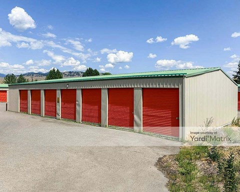 Storage Units for Rent available at 2504 Murphy Street, Missoula, MT 59808