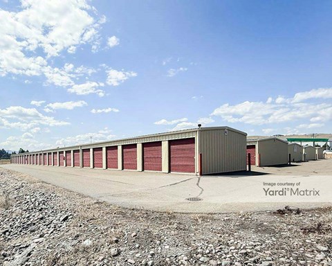 Storage Units for Rent available at 3655 Grant Creek Road, Missoula, MT 59808