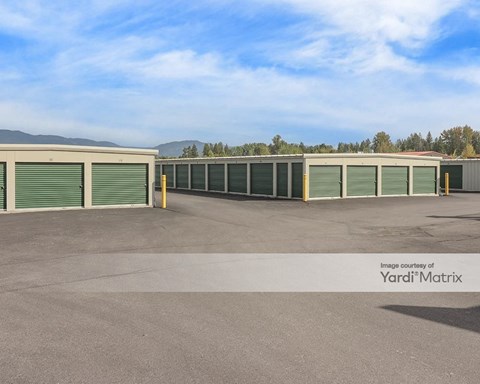 Storage Units for Rent available at 3949 West Montana 40 Hwy, Columbia Falls, MT 59912