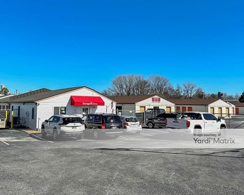 Storage Units for Rent available at 560 Tiny Town Road, Clarksville, TN 37042