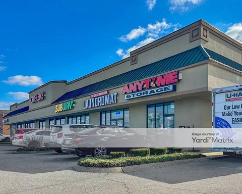 Storage Units for Rent available at 2204 Madison Street, Clarksville, TN 37043