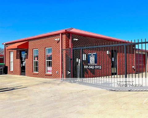 Storage Units for Rent available at 2021 Tiny Town Road, Clarksville, TN 37042