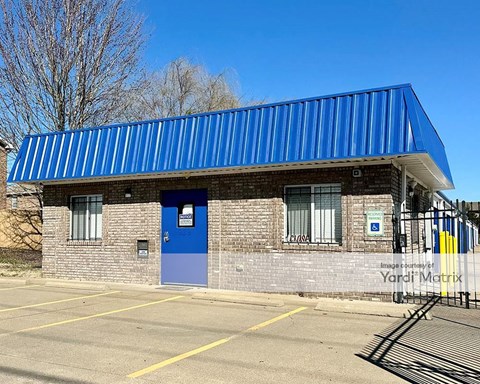 Storage Units for Rent available at 939 Tiny Town Road, Clarksville, TN 37042