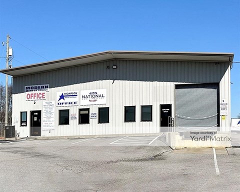 Storage Units for Rent available at 416 Tiny Town Road, Clarksville, TN 37042