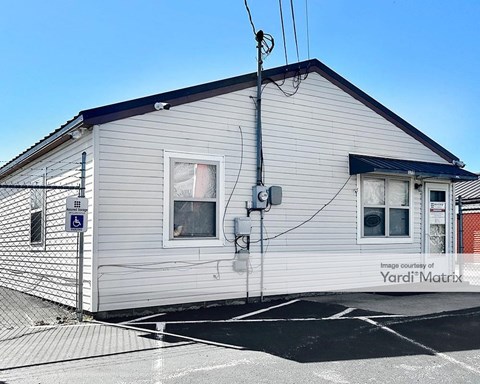 Storage Units for Rent available at 178 Jack Miller Blvd, Clarksville, TN 37042