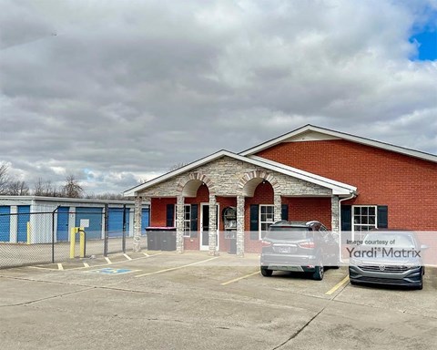 Storage Units for Rent available at 201 Terminal Road, Clarksville, TN 37040