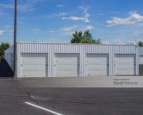 Storage Units for Rent available at 4600 Second Avenue North, Great Falls, MT 59405