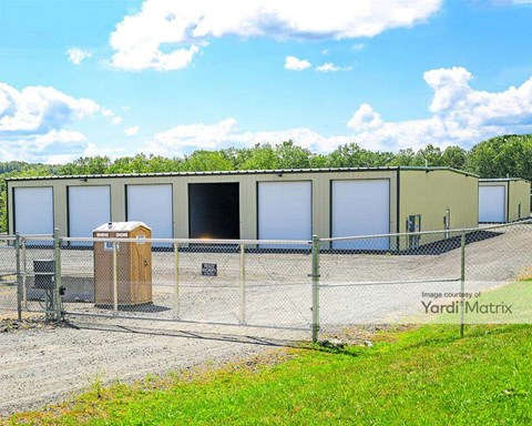 Storage Units for Rent available at 1 South Street, Oneida, PA 18242