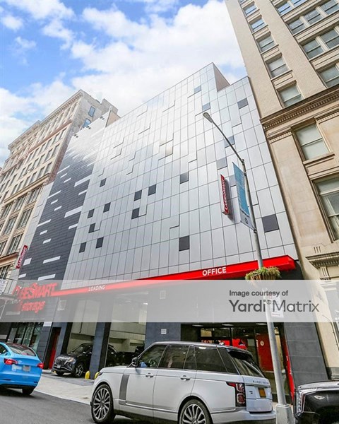 Storage Units for Rent available at 41 East 21St Street, New York, NY 10010