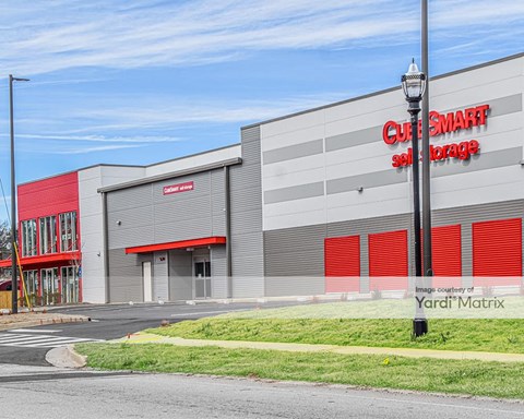 Storage Units for Rent available at 1250 Custer Avenue, Atlanta, GA 30316