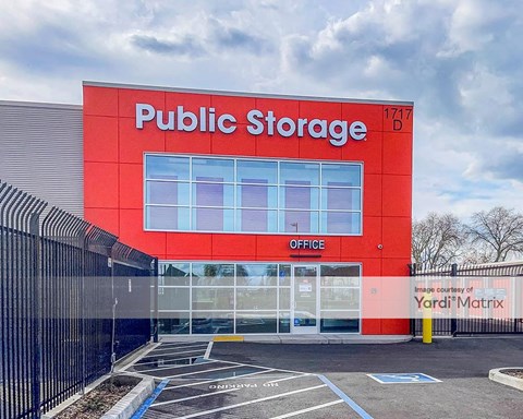 Storage Units for Rent available at 1717 Sanguinetti Lane, Stockton, CA 95205