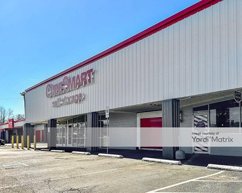 Storage Units for Rent available at 1886 Fort Campbell Blvd, Clarksville, TN 37042