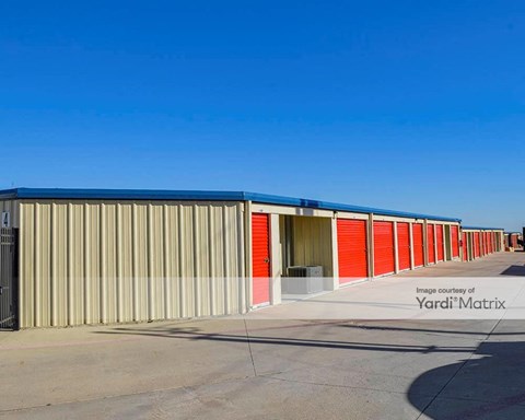 Storage Units for Rent available at 10509 Circle Drive, Austin, TX 78736