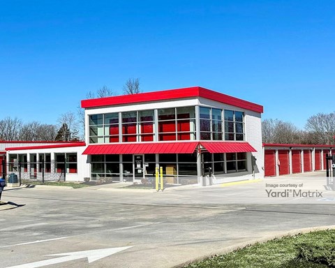 Storage Units for Rent available at 601 Dover Road, Clarksville, TN 37042