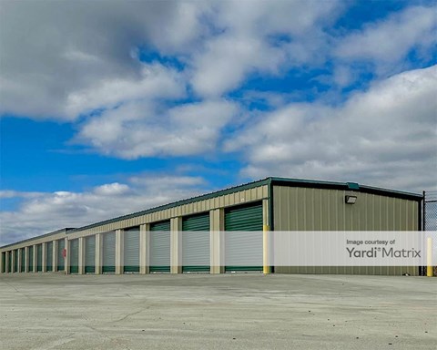 Storage Units for Rent available at 1690 Wilma Rudolph Blvd, Clarksville, TN 37040