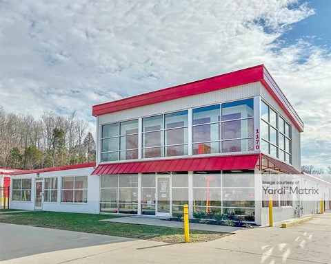 Storage Units for Rent available at 1170 Ashland City Road, Clarksville, TN 37040