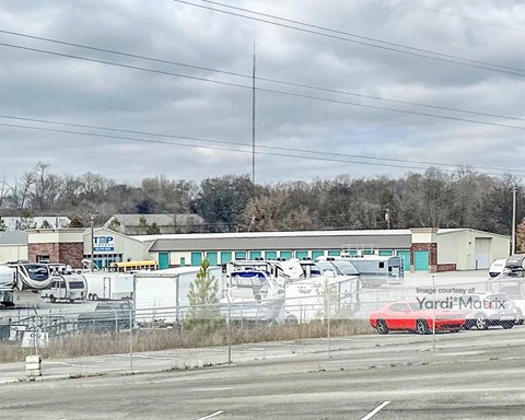 Storage Units for Rent available at 1902 Wilma Rudolph Blvd, Clarksville, TN 37040