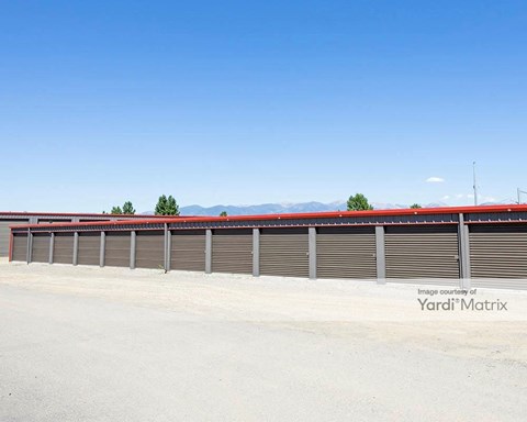 Storage Units for Rent available at 18411 Frontage Road, Belgrade, MT 59714