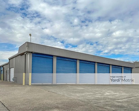 Storage Units for Rent available at 1526 Vista Lane, Clarksville, TN 37043