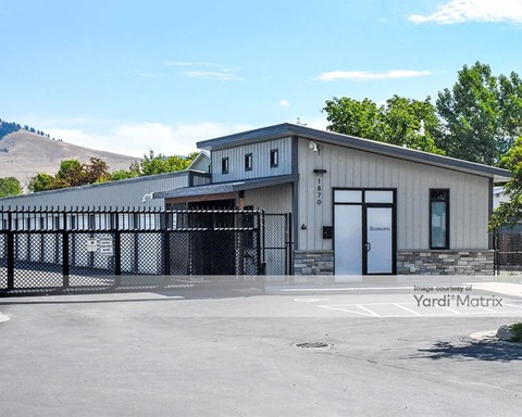 Storage Units for Rent available at 1870 South Reserve Street, Missoula, MT 59801