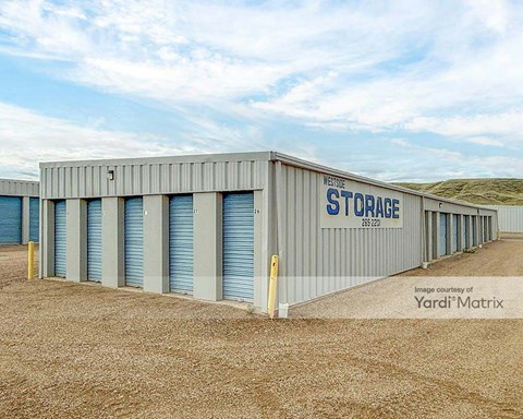 Storage Units for Rent available at 2490 West 2Nd Street, Havre, MT 59501