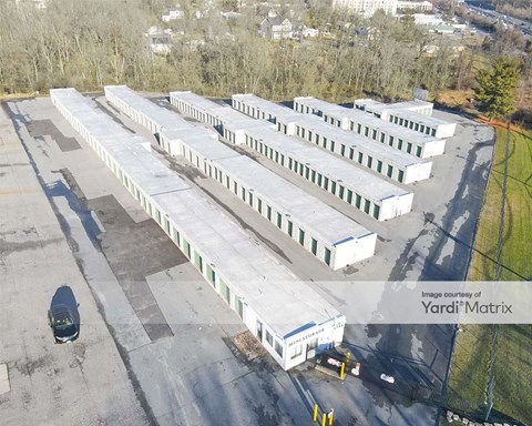 Storage Units for Rent available at 1722 Belmont Avenue, Baltimore, MD 21244