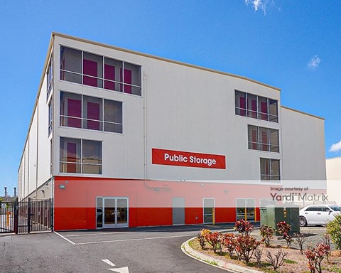 Storage Units for Rent available at 935 Dillingham Blvd, Honolulu, HI 96817