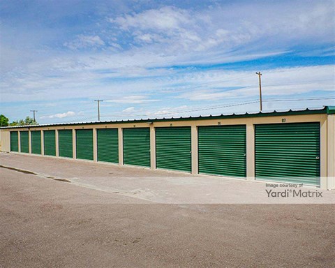 Storage Units for Rent available at 6065 North 2Nd Avenue, Great Falls, MT 59405