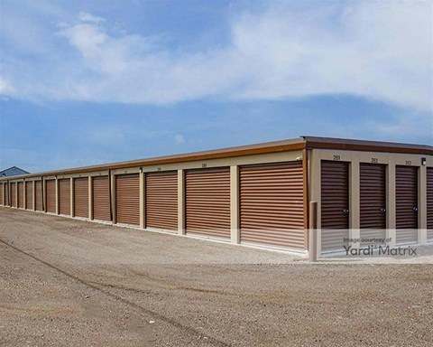 Storage Units for Rent available at 5906 North 2Nd Avenue, Great Falls, MT 59405