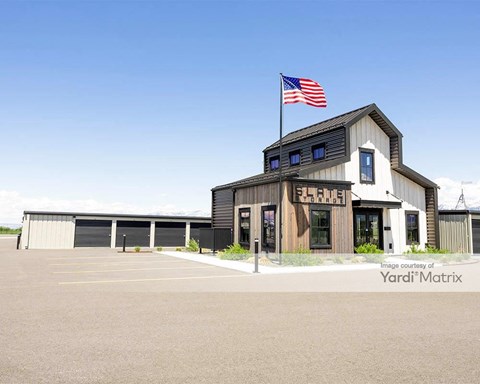 Storage Units for Rent available at 4200 Love Lane, Bozeman, MT 59718