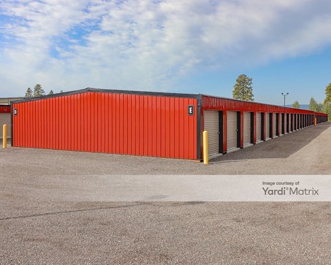 Storage Units for Rent available at 5322 West US Highway 2, Columbia Falls, MT 59912
